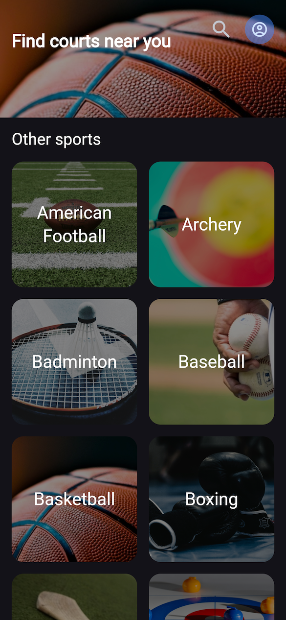 Flanke User App